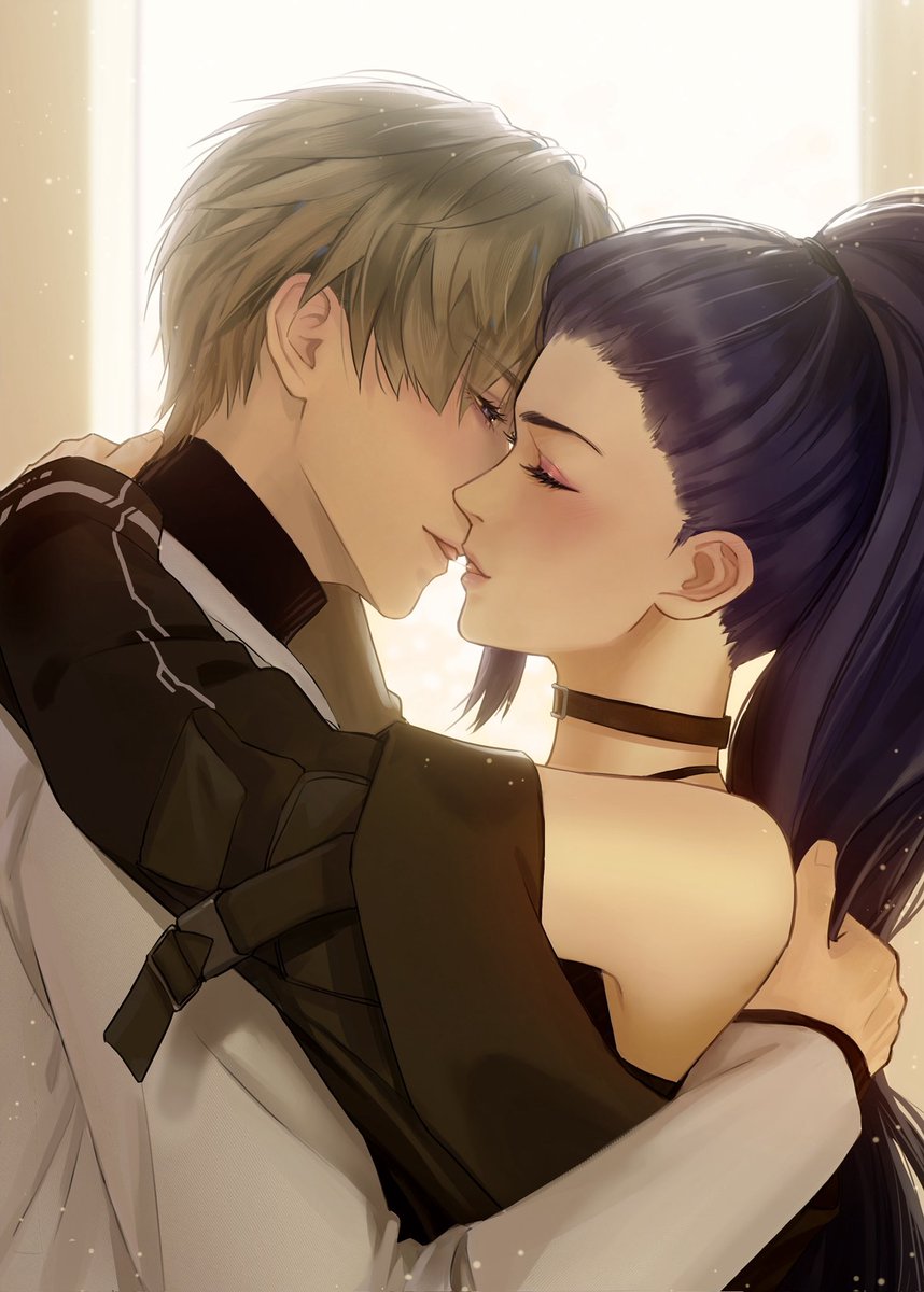 I have had my A-Rie commission as my phone background for 9 months at least. They are incredible and YOU SHOULD COMM THEM.