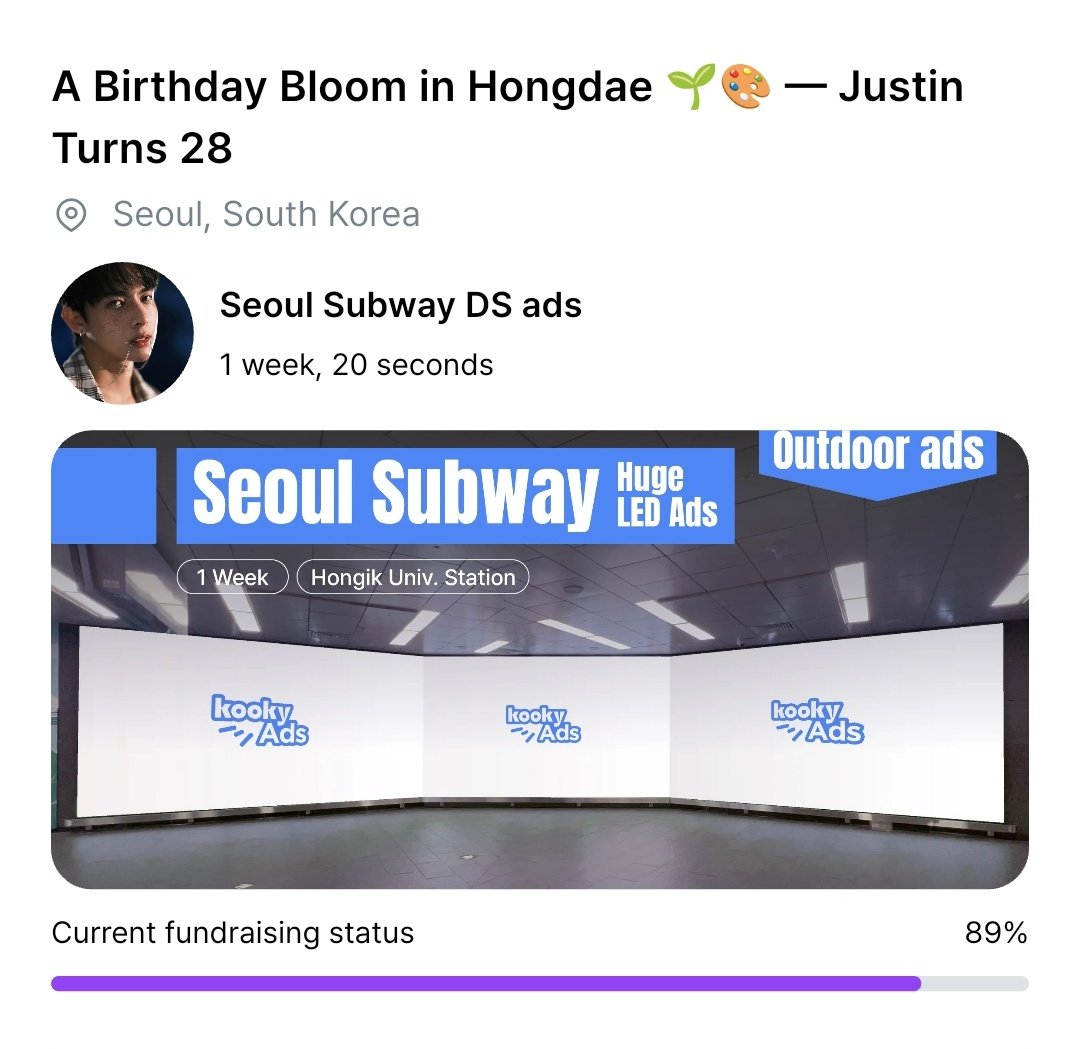 All for JUSTIN 🌽💚 tweet media