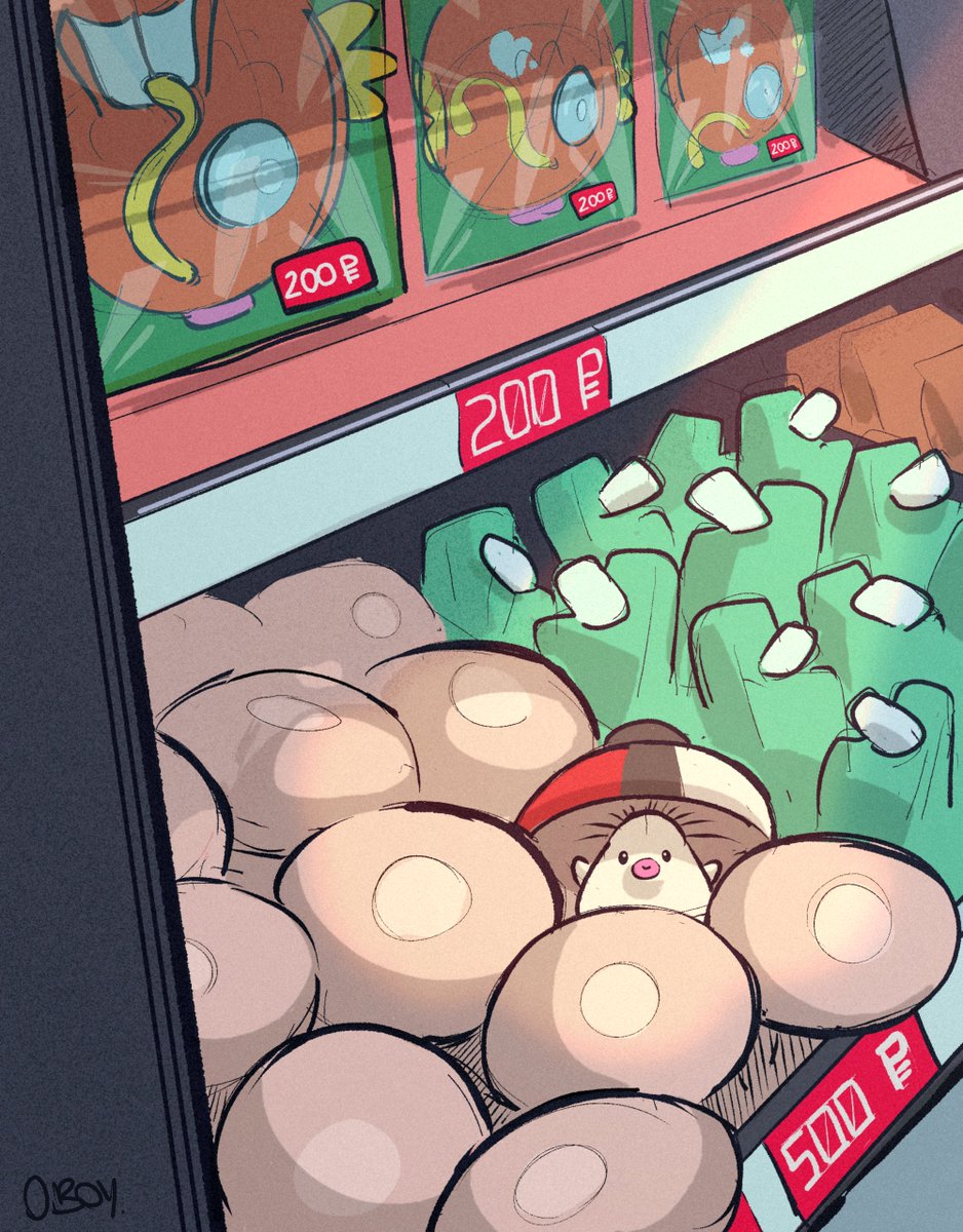 Orangenboy's tweet photo. Foongus - #Pokemon | タマゲタケ - #ポケモン https://t.co/xoGvw9eAE0