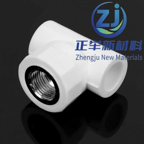 zhenhai_zh71412's tweet image. It is a key component that connects PPR pipes, changes the direction of water flow, divides off branches or achieves the closure of the pipe end. 
 Web: cnzjpipe.com
Email: monfils.chen@mtwkj.com
TEL: +86 15038689376
#PPR #Fitting #Pipe #Connect #ZhengJu