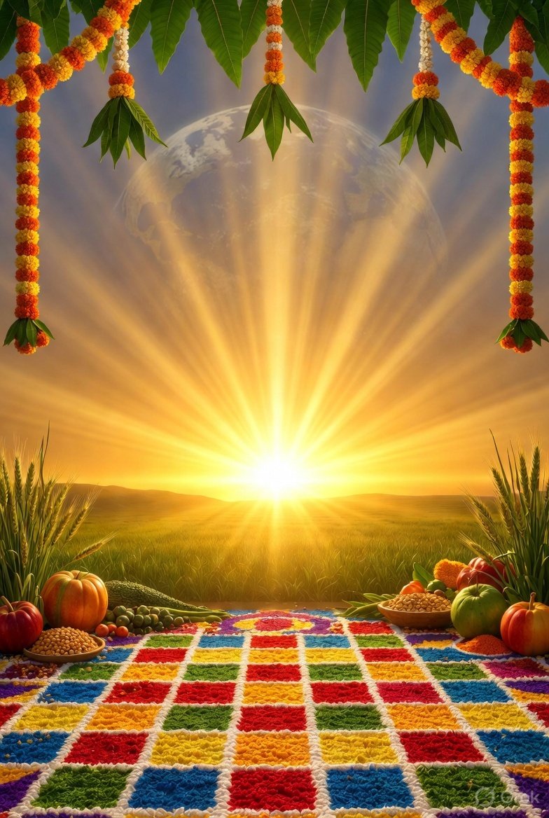 cuteani2010's tweet image. Wishing everyone a vibrant Tamil New Year / Vishu / Bihu / Baisakhi / Poila Boishakh / Pana Sankranti / Vaisakhadi filled with clarity, vitality, and conscious action. Let’s make this cycle count. #SaveSoil #ConsciousPlanet 🙏🌾✨