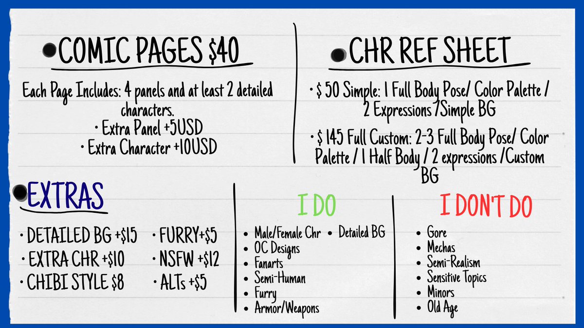Totsic 🎨 | CLOSED COMMS tweet media