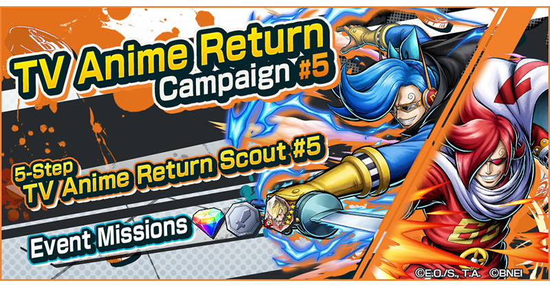 ONE PIECE Bounty Rush tweet media