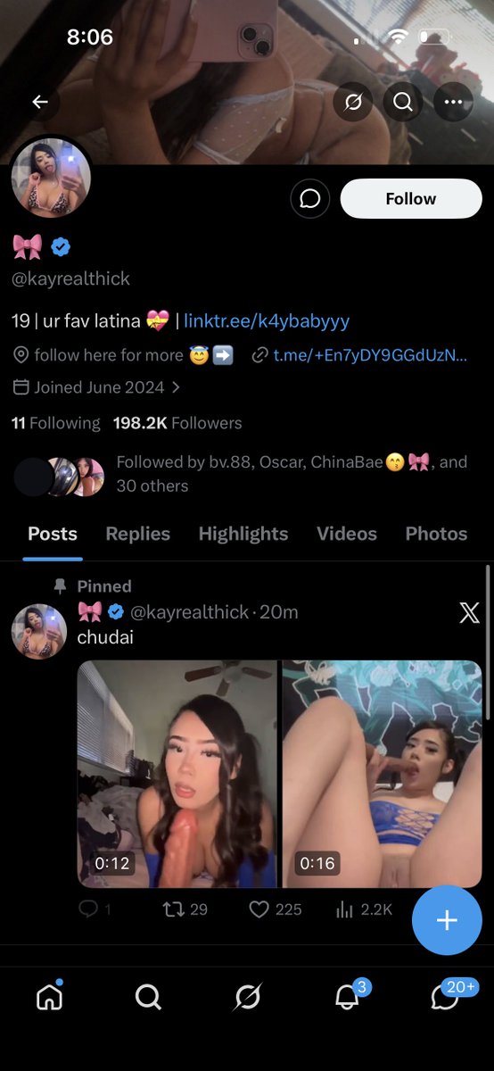 𝒦𝒶𝓎 🧁 tweet media