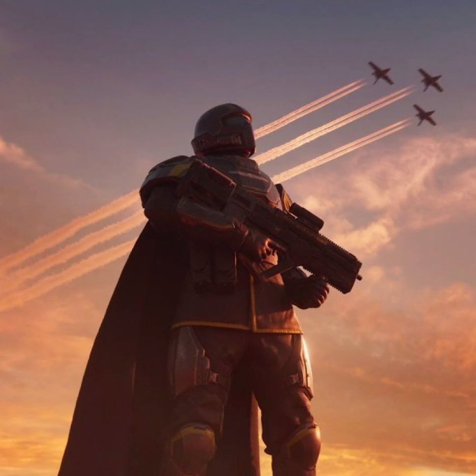 El_Taquillas's tweet image. La nueva película de #JustinLin y #JasonMomoa Helldivers empezara pre producción en 2 semanas.

La fecha de estreno esta programada para el 10 de noviembre de 2027.

#sony #CinemaCon2026 #noticiasdecine #eltaquillas