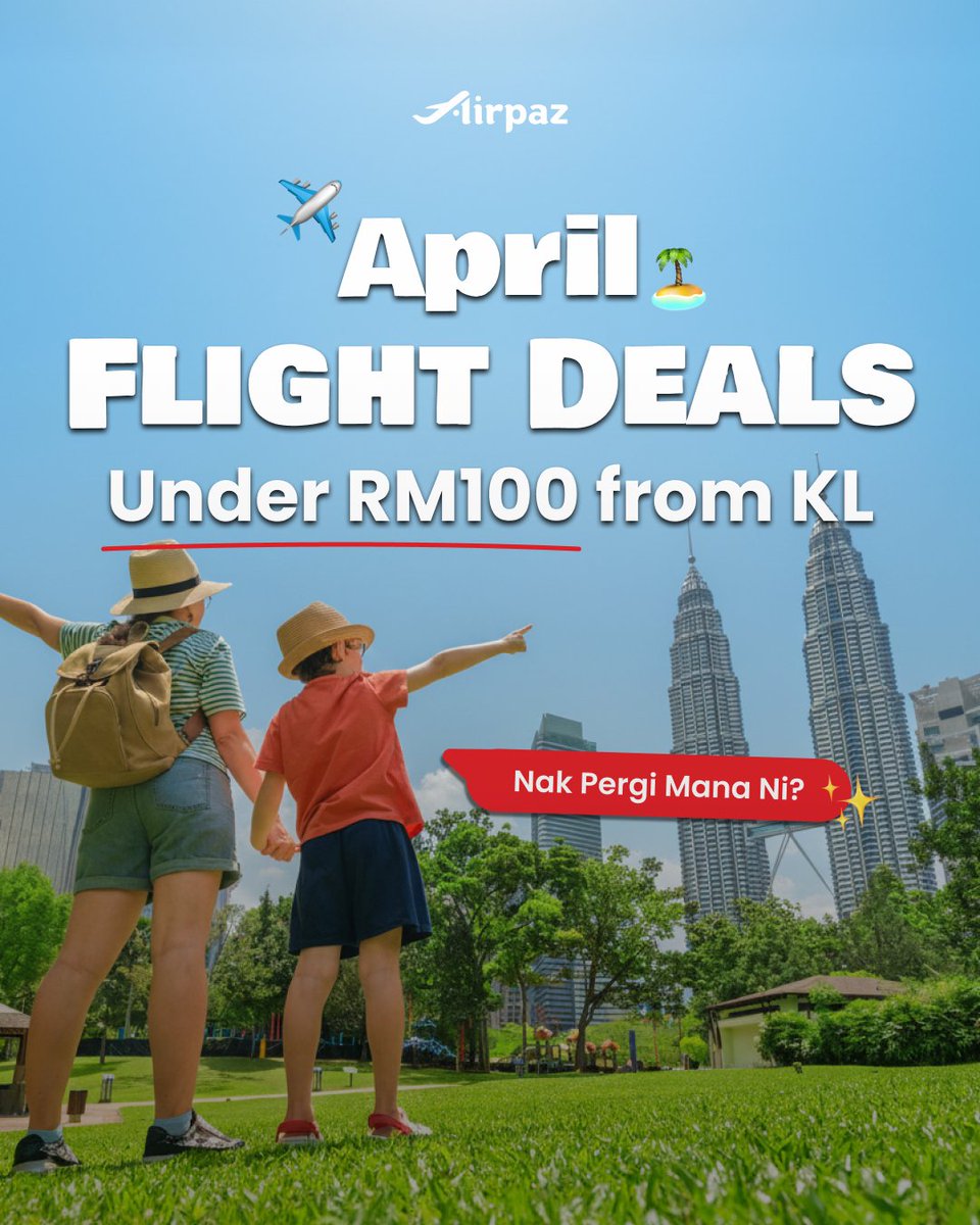 Airpaz: Flight & Hotel tweet media