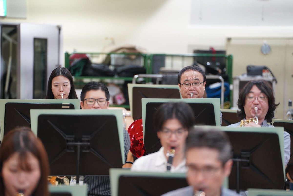 【公式】東京佼成ウインドオーケストラ tweet media