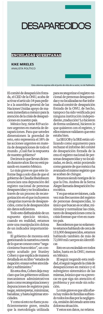 KIKE MIRELES ☕️ tweet media