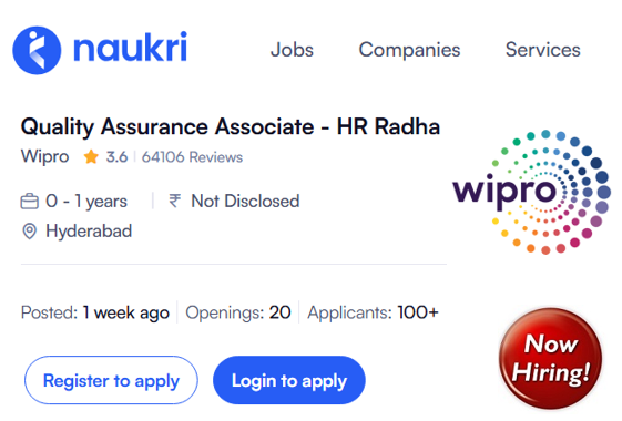 Freshers IT Jobs Updates tweet media