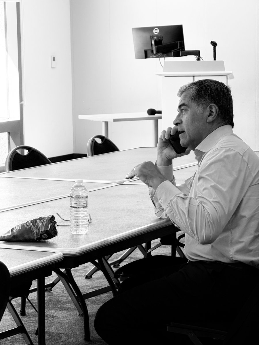 Xavier Becerra tweet media