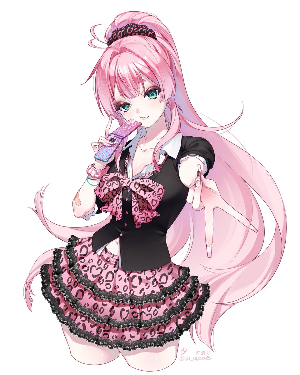 yu_uyake15's tweet photo. 【ご依頼募集中】
企業様、個人様問ご依頼募集中です
かわいくてセクシーなを描くのが得意です💕

一枚絵、立ち絵、Live2Dイラスト、キャラデザetc.

ご連絡はDM又はメールアドレスまでお願いします！
よろしくお願いいたします！

🔗https://t.co/JMd3jMxclY

#ご依頼募集中 #有償依頼 #イラスト依頼 https://t.co/mQ7Jw2TZ2T