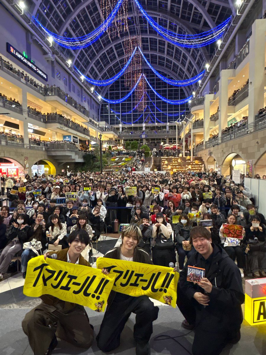 サッポロファクトリー tweet media