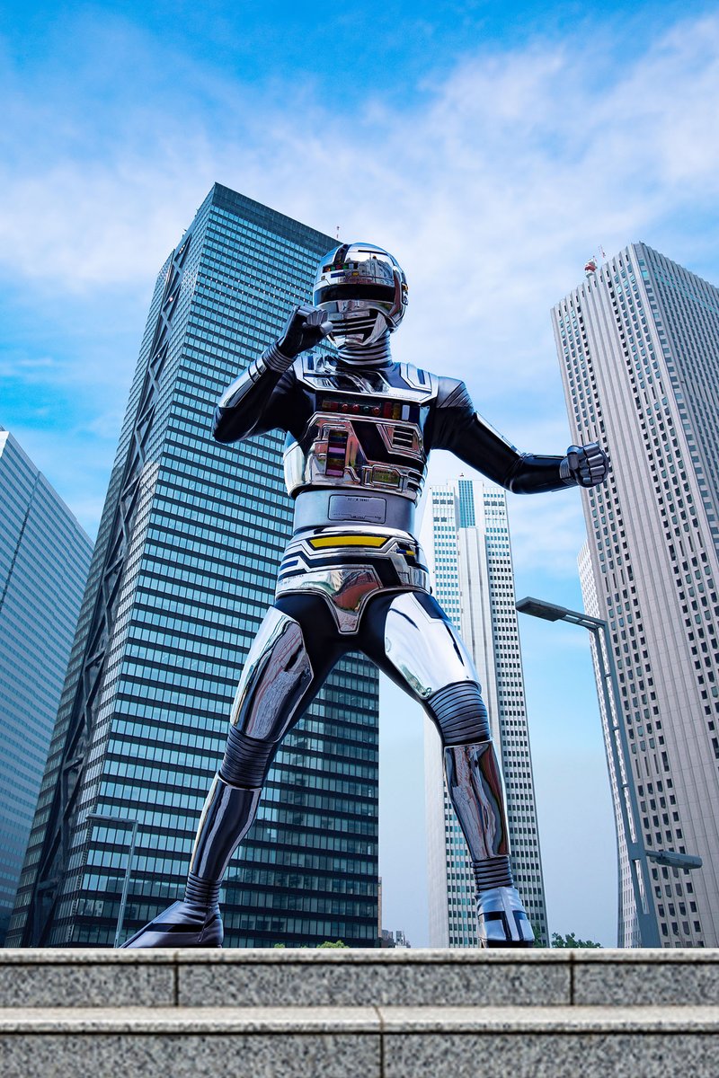宇宙刑事ギャバン Ultimate Article
