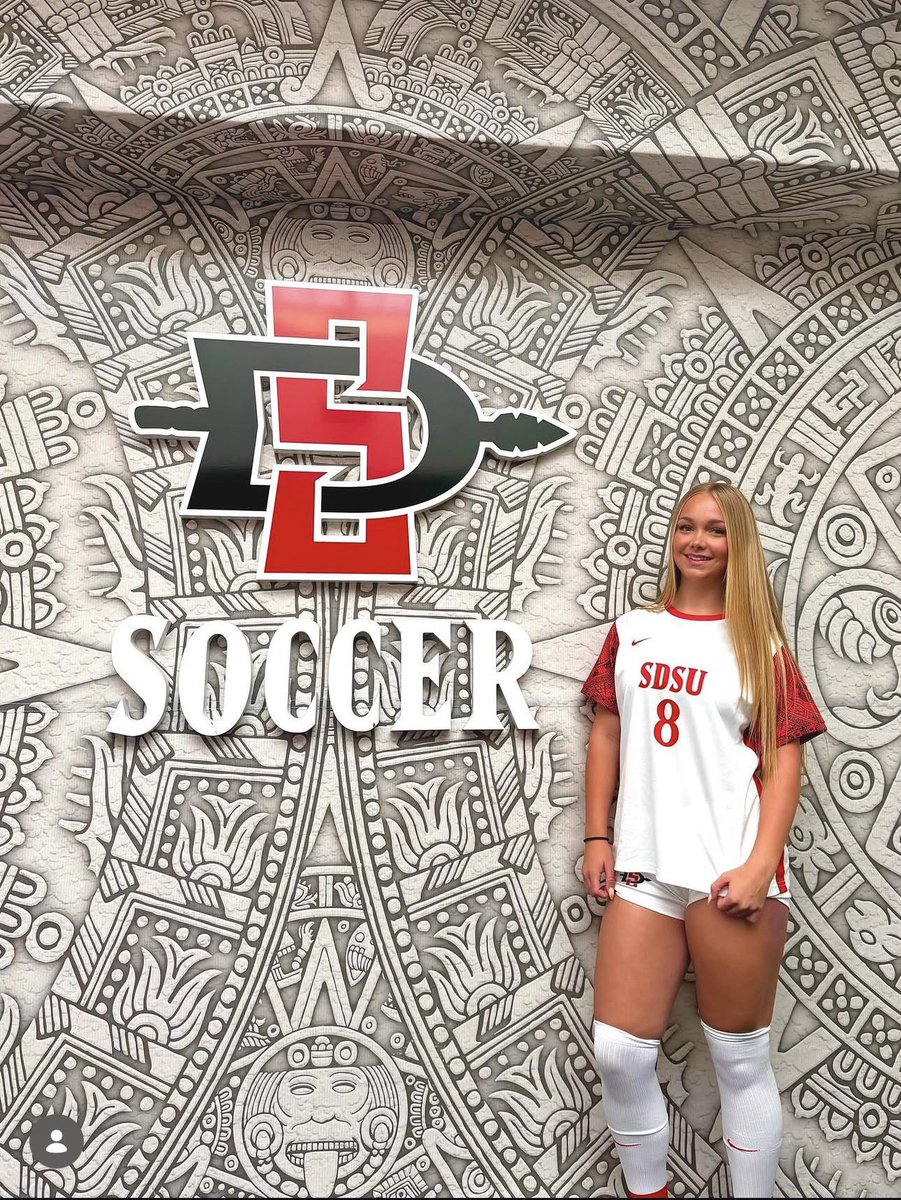 Elle McMurrey 2027 tweet media