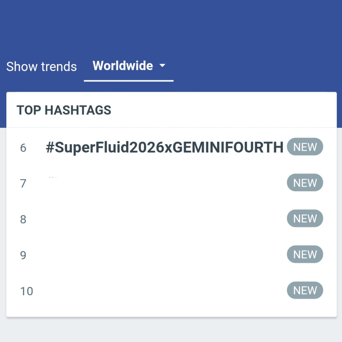 GeminiFourth Team 🌻🪥 tweet media