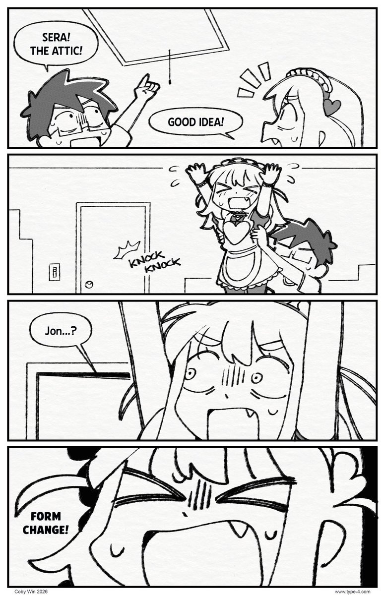 Sunday Funnies 24 #webcomic