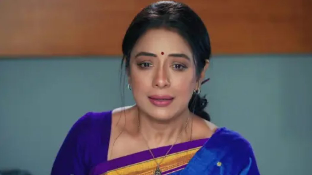 JustShowbiz's tweet image. Anupama: Shruti's re-entry in Anupama's life will bring a storm.
#Anupamaa  #RupaliGanguly  #SachinTyagi @TheRupali #MaAn #StarPlus

justshowbiz.net/anupama-shruti…