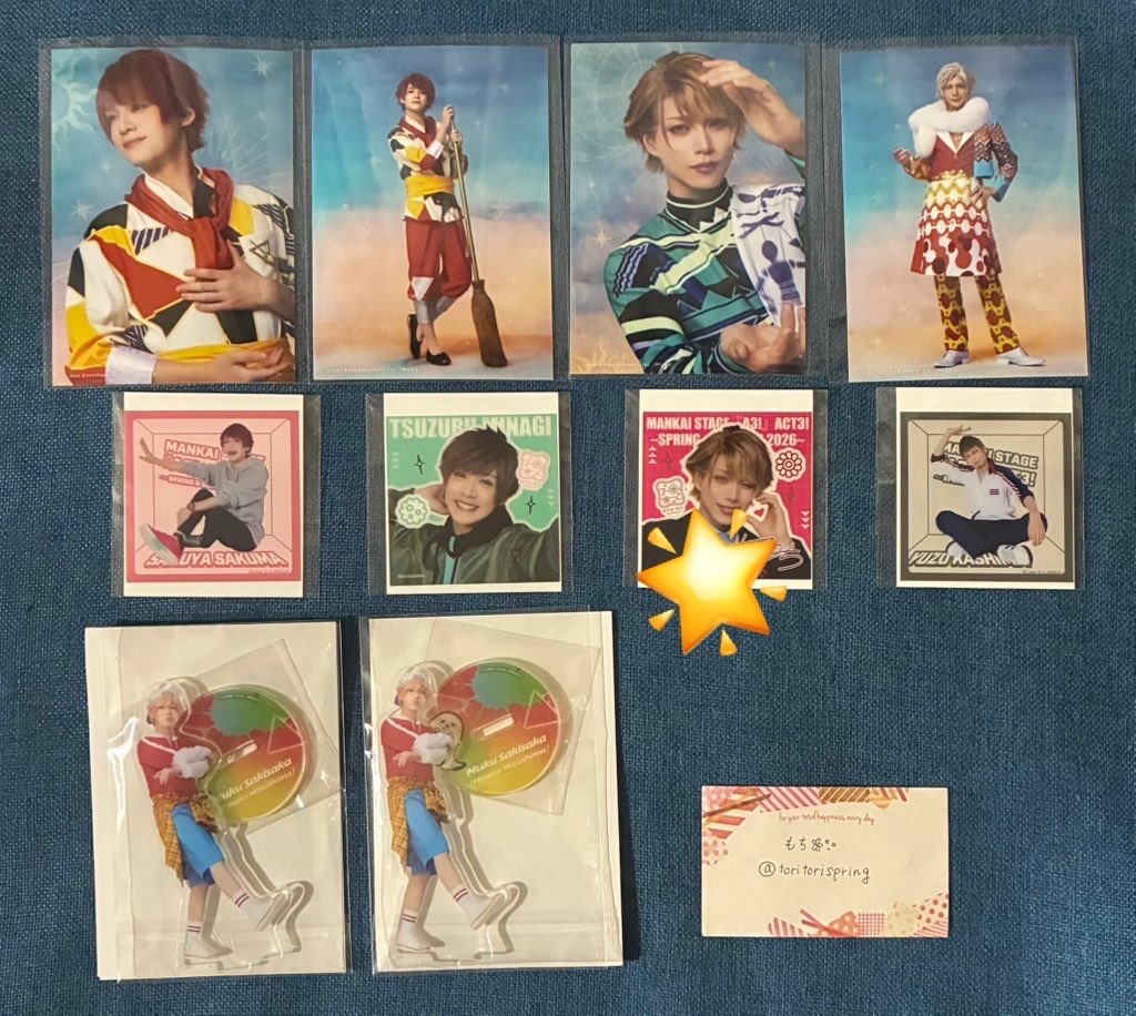 もち❁⃘*.ﾟ取引 tweet media