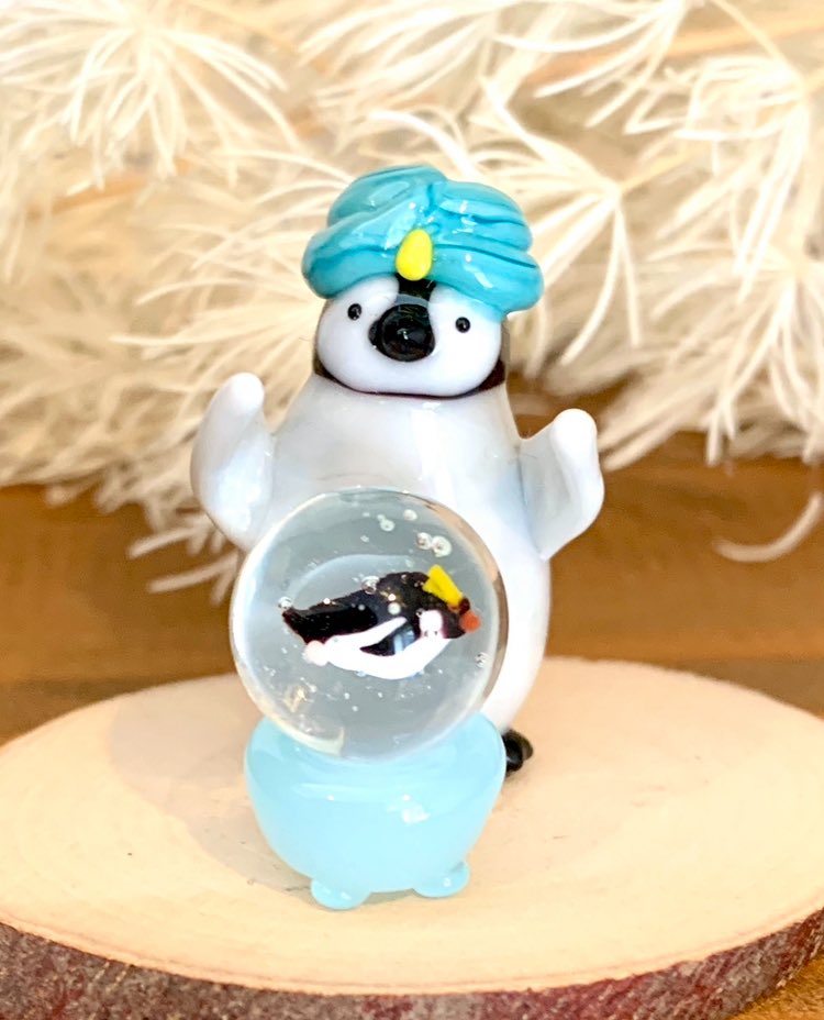 ｶﾞﾗｽ工房 Frozen Ocean tweet media