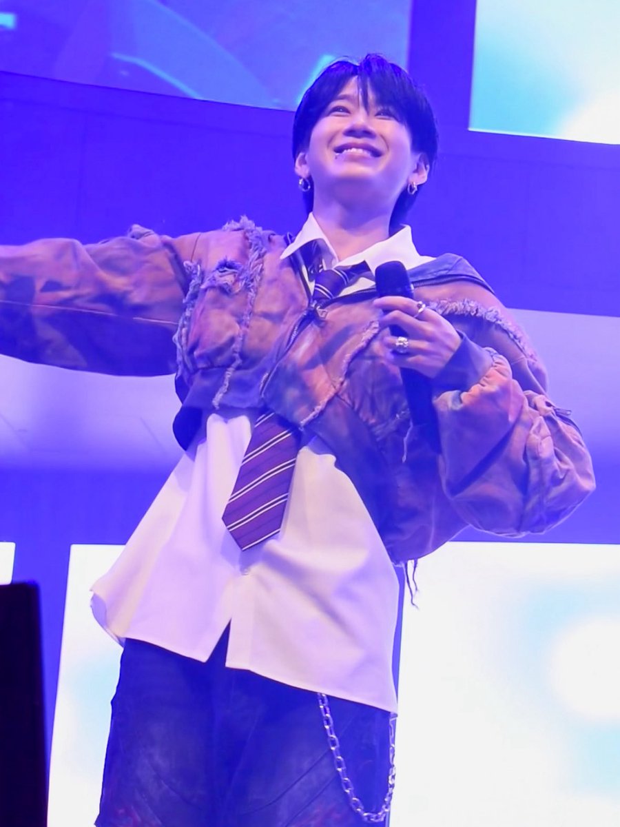 yuuui_mj49's tweet image. 2026.04.11(Sat)
2026 AGE・M&amp;amp;R Concert in Seoul🇰🇷
📍Sky Art Hall

Jun (@AGE_JUN_ ) Focus

#あげのらいぶ #AGE #オルジェネ