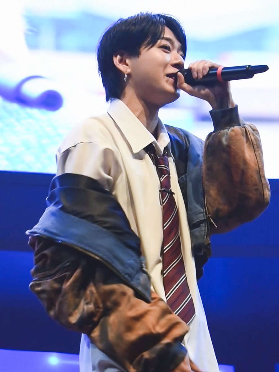 yuuui_mj49's tweet image. 2026.04.11(Sat)
2026 AGE・M&amp;amp;R Concert in Seoul🇰🇷
📍Sky Art Hall

Jun (@AGE_JUN_ ) Focus

#あげのらいぶ #AGE #オルジェネ