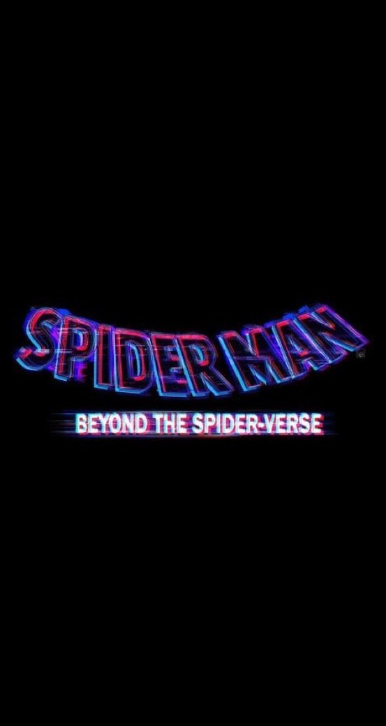 screentime's tweet photo. "Welcome to the final chapter of Miles' story" 

— Phil Lord and Chris Miller on Spider-Man: Beyond the Spider-Verse https://t.co/cIbgQI7UKI