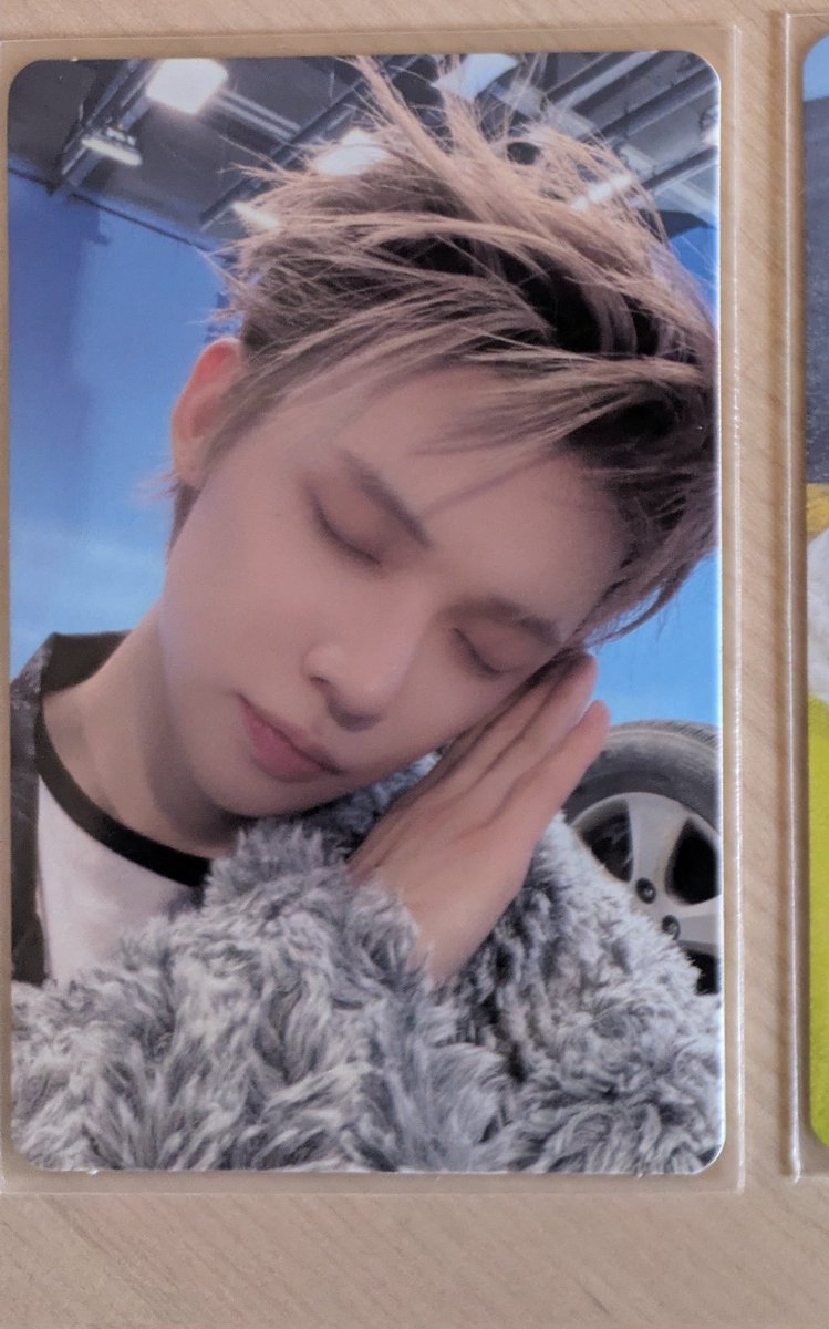heartvegetables's tweet photo. @txt_YJ_BG_moa 検索から失礼します。
同種テヒョンと交換は可能でしょうか？ https://t.co/VliV1nGsPG