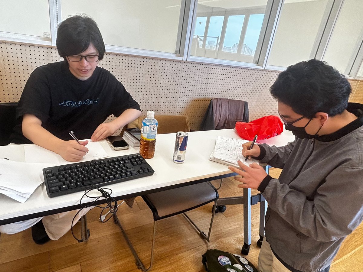 間食系団体 D-28企画 2026年で10周年 tweet media