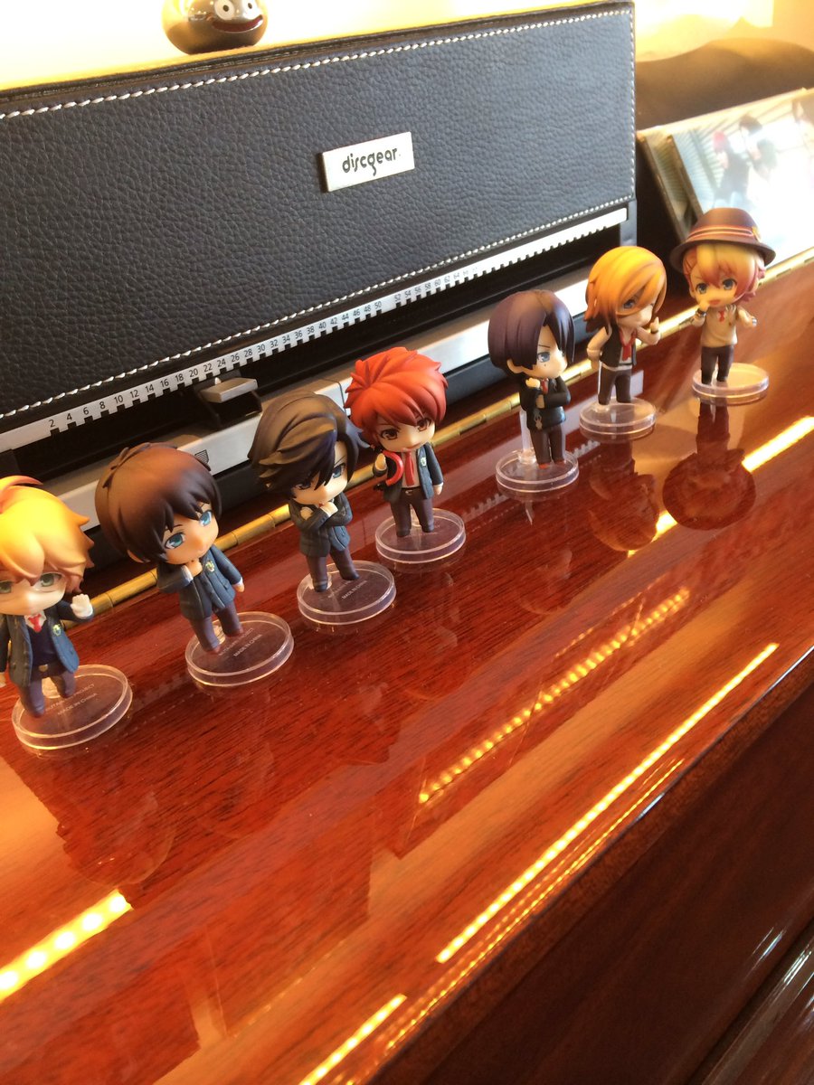 上松範康ElementsGarden tweet media