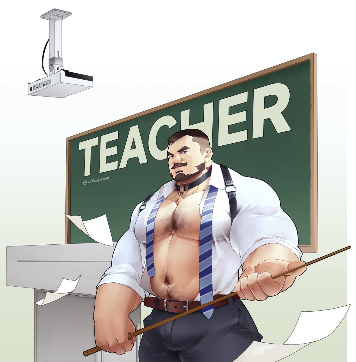 UncleErmao tweet media