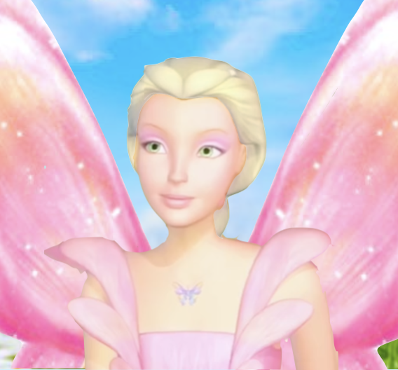 I have had all 3 main Barbie fairies as profile pictures in the past. Which is your favorite? I have been jumping profiles a lot right now.