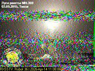 vk6ysf97230's tweet image. RS18S (SAKHACUBE-CHOLBON) SSTV Decode 
14 April 03:20 Z 
Freq: 437.350 MHz FM
Mode: SSTV Robot 36

Antenna: Skew Planar Plane Antenna for 435MHz vk6ysf.com/skew_planar_wh…

Marginal quality SSTV image recovered

Track ISS: n2yo.com/?s=67290

#rs18s #sstv