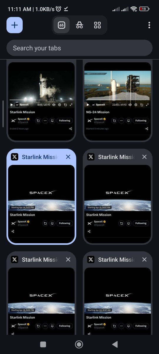 Future Spaces tweet media