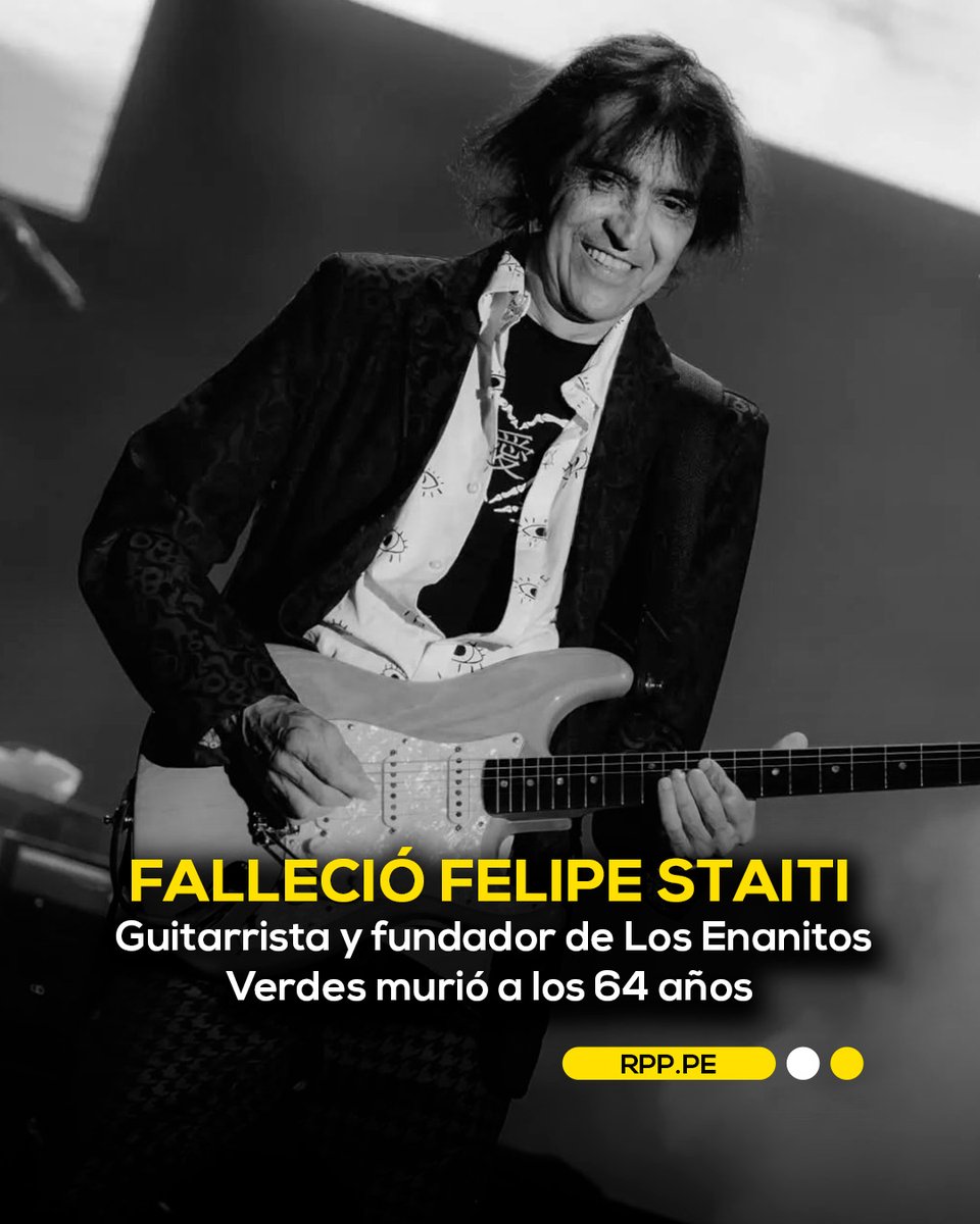 RPP Noticias tweet media