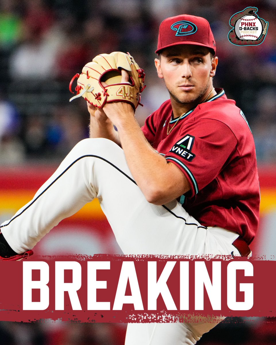 PHNX Diamondbacks tweet media