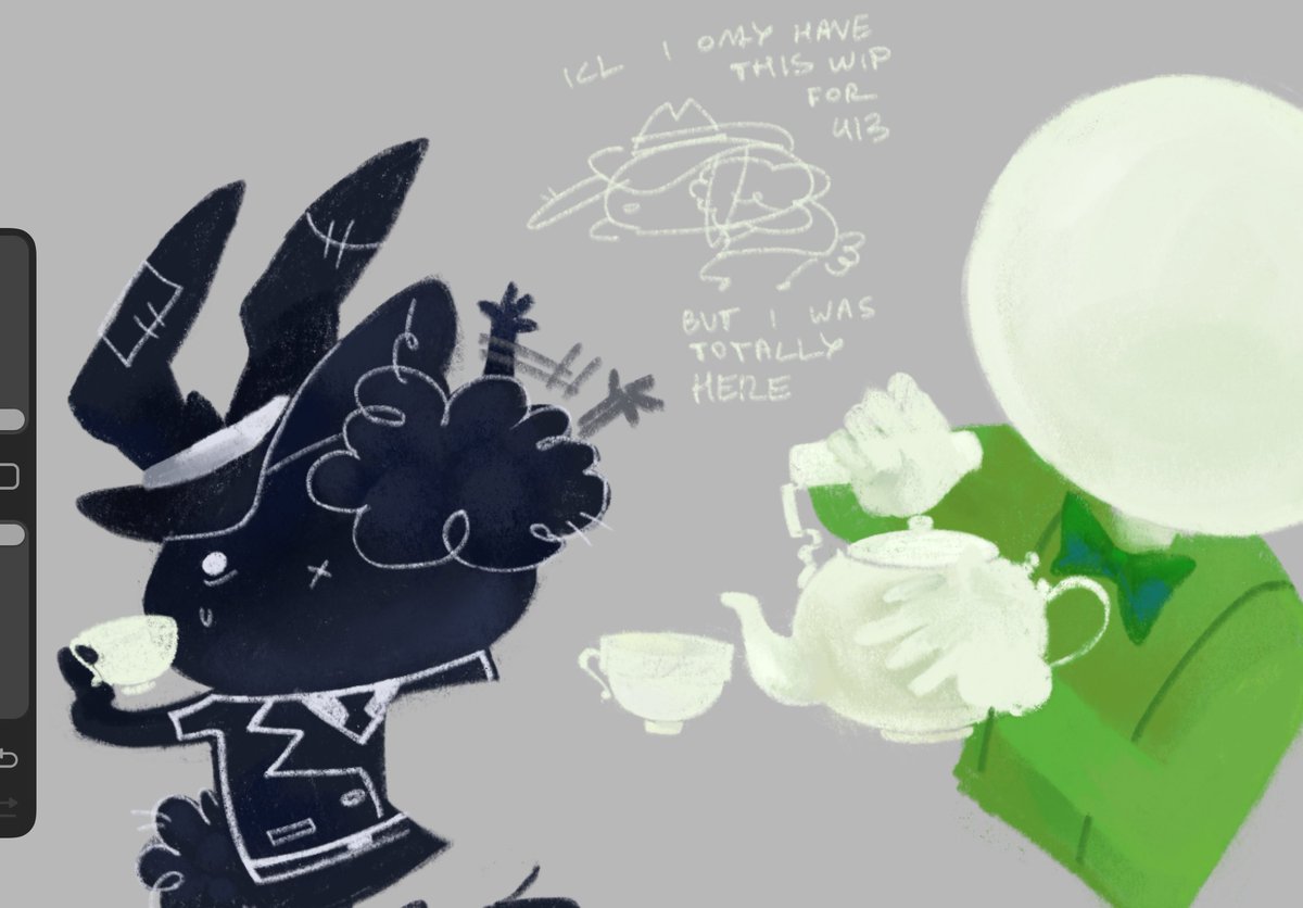 cluelessTypist's tweet photo. #mspa #homestuck #413homestuck #wip iโm going through some in Real Life things at the moment unfortunately https://t.co/hpOpRdIdPI