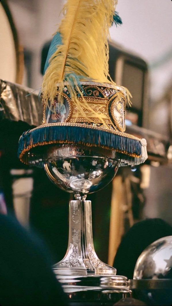 HOY NOCHE DE COPA LIBERTADORES💙💛💙🏆
