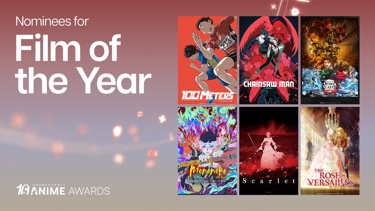 The Anime Awards tweet media