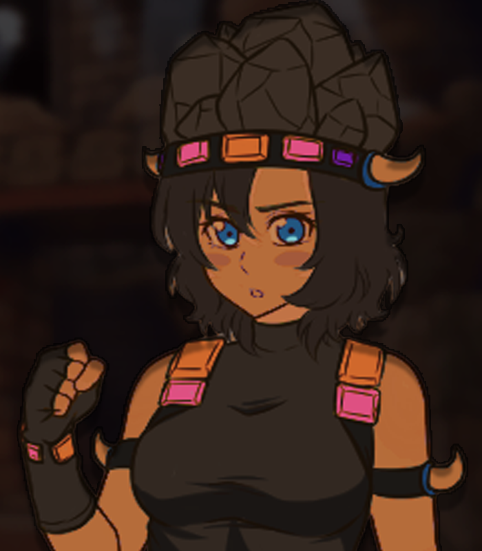 ㅤ

Kirby'll leave you rock solid with the power of 𝓢𝑻𝑶𝑵𝑬.

Sporting a darker complexion and the ability to 𝑠𝑚𝑎𝑠ℎ her enemies, Stone also gives her an extra... one-hundred-and-fifty pounds. 

Scared she's gonna crush you?  😇🪨

ㅤ