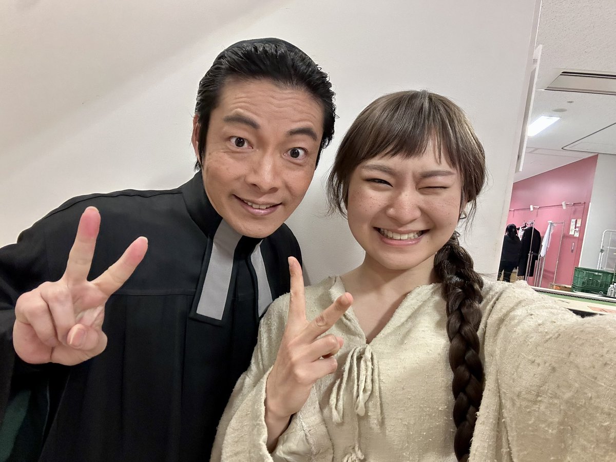 米山千陽 tweet media