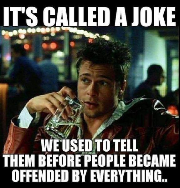 horrorinco's tweet image. Joke #joke #bradpitt