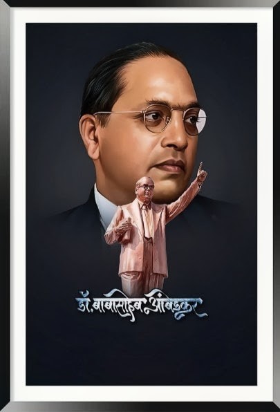 ankushchina's tweet photo. भारतरत्न डॉ.बाबासाहेब आंबेडकर यांच्या जयंतीनिमित्त मनःपूर्वक अभिवादन !
बाबासाहेबांनी दिलेलं संविधान, हक्क आणि स्वाभिमानाचं बळ देत.
जात-पात विसरून एकजुटीने देश घडवण���याची प्रेरणा त्यांच्या विचारांतूनच मिळते.
जय भीम 🚩
#भारतरत्न
#भीमजयंती
#DrBabasahebAmbedkar
#Ambedkar
#Maharashtra https://t.co/gWngXVoPDQ