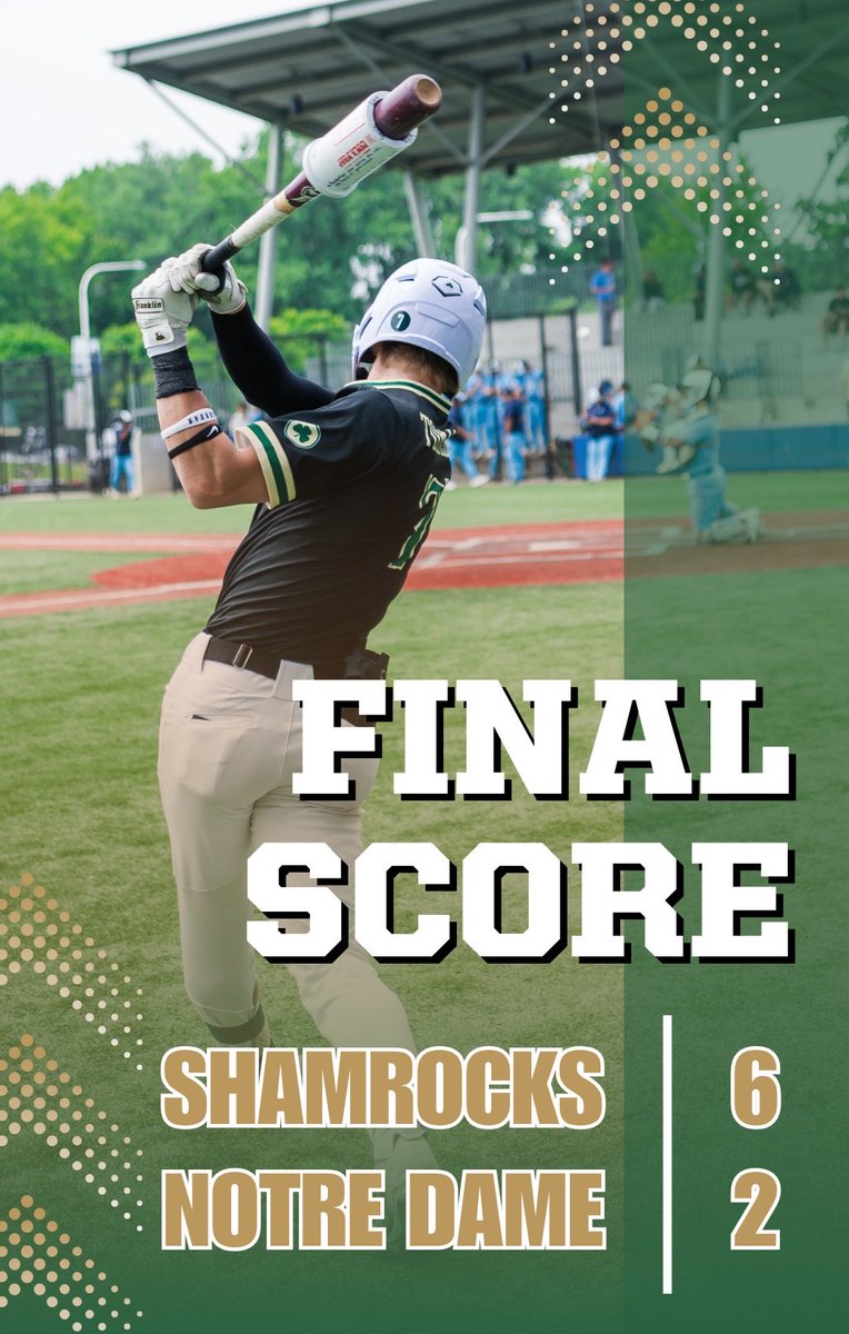 Saint Patrick Athletics tweet media