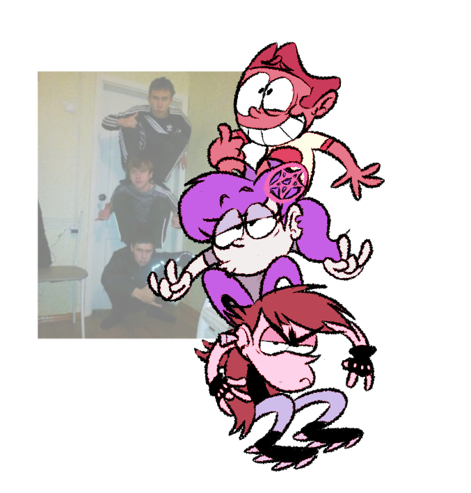 🌿isaiasdoodler🌿 tweet media