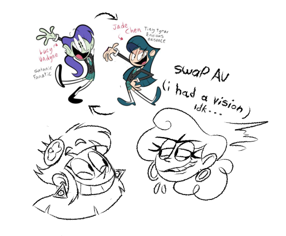 🌿isaiasdoodler🌿 tweet media