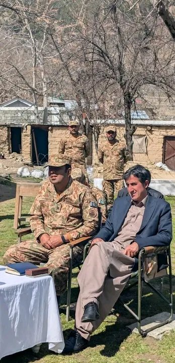 KVDAOfficial's tweet image. DG SPKVDA, under the guidance of the Secretary Tourism, chaired a high-level coordination meeting with Army officials, community leaders, and stakeholders to ensure smooth tourist management and effective arrangements for the upcoming Joshi Festival. #Joshi #Kalash @CSKPOfficial