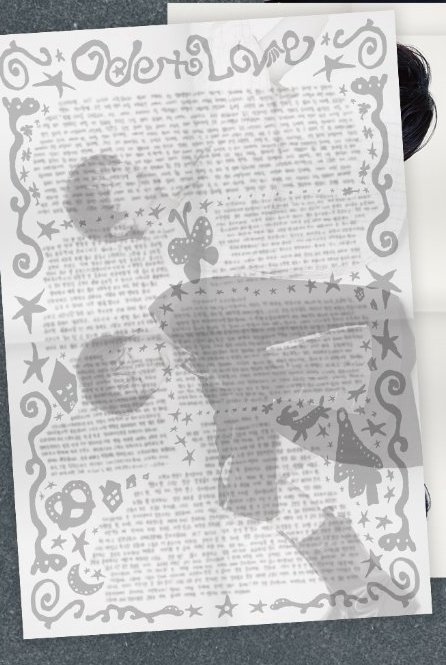 치 🪽 ode to love tweet media