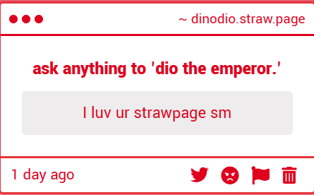 Diego Brando tweet media