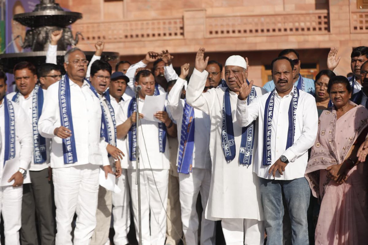 Mayawati tweet media