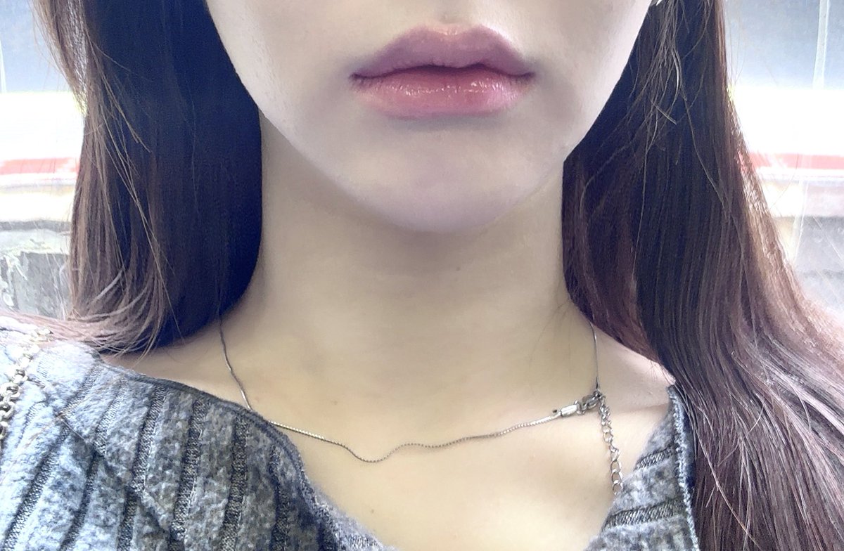 rechi_sub's tweet image. なんか有り得んツヤ感できてワロタ
こんなボソボソしないで馴染むことある？